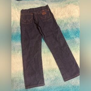 WRANGLER COWBOY CUT  ORIGINAL FIT JEAN  RELAXED FIT - A001 4020 - 32x30